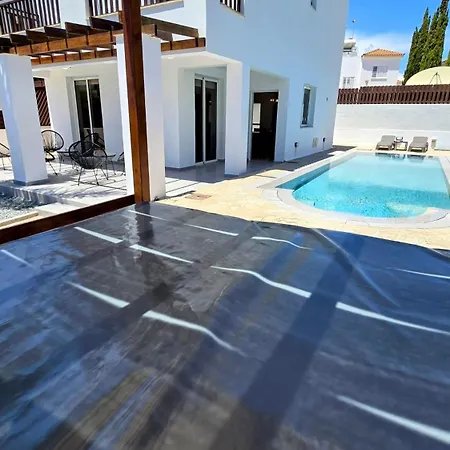 Villa Sweet Destiny With Private Pool Ayia Napa