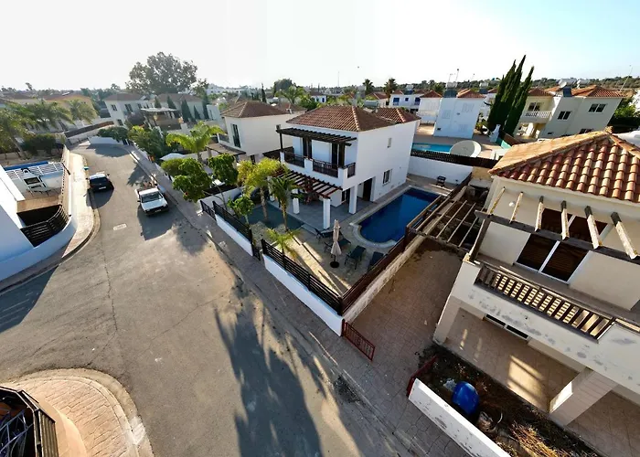 Villa Sweet Destiny With Private Pool