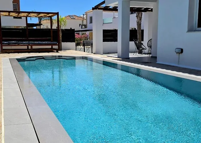 Sweet Destiny With Private Pool Agia Napa