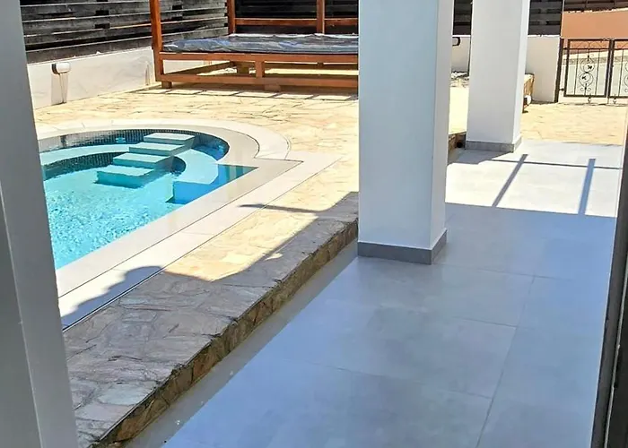 Sweet Destiny With Private Pool * Agia Napa