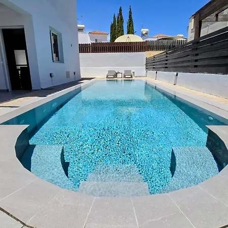 Sweet Destiny With Private Pool Ajia Napa
