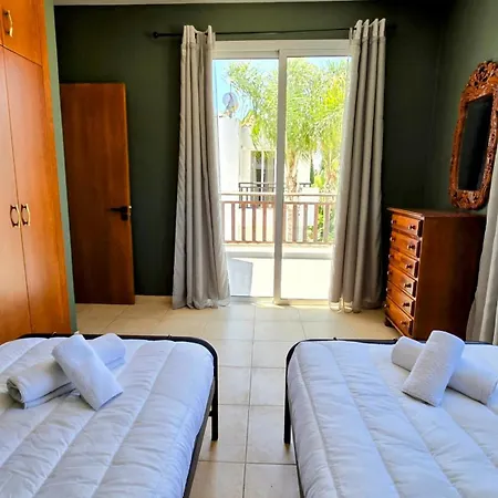 Sweet Destiny With Private Pool * Ajia Napa