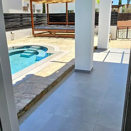 Sweet Destiny With Private Pool * Ajia Napa