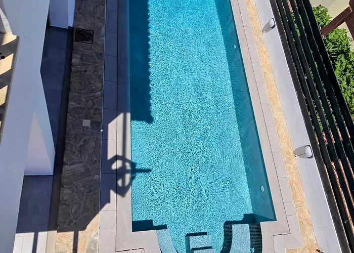 Sweet Destiny With Private Pool 아이아 나파