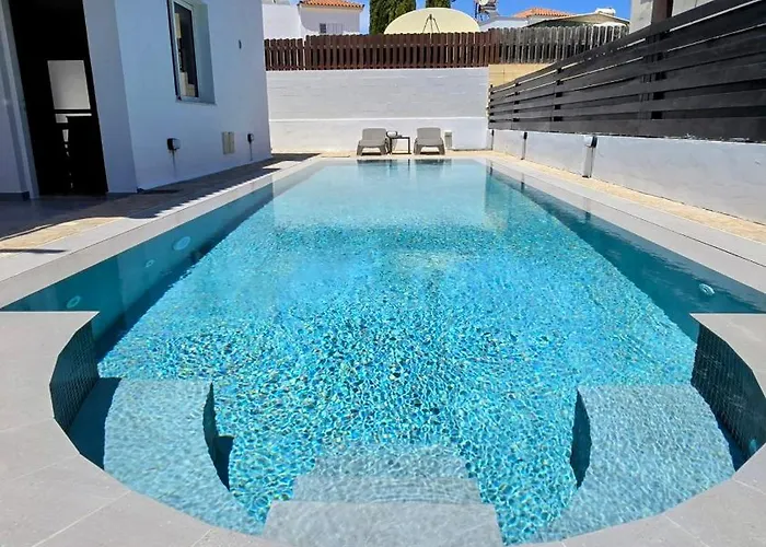 Sweet Destiny With Private Pool 아이아 나파