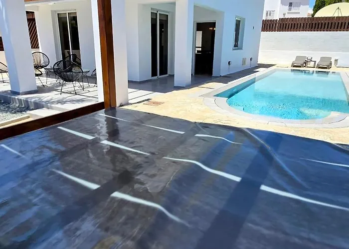 Villa Sweet Destiny With Private Pool Aya Napa