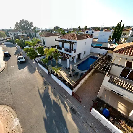 וילה Sweet Destiny With Private Pool