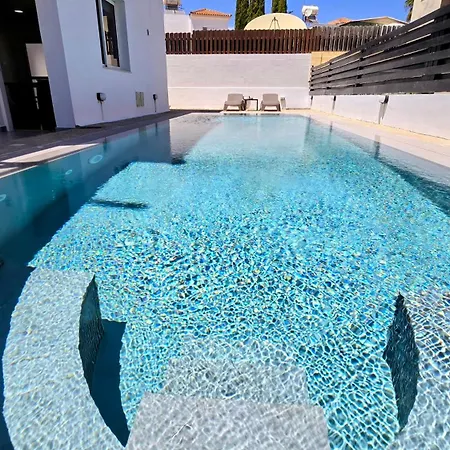 וילה Sweet Destiny With Private Pool איה נאפה