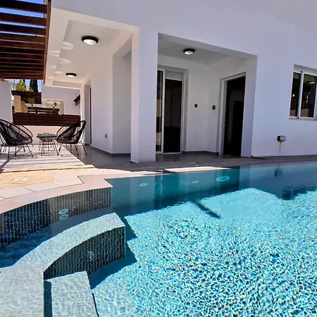 Sweet Destiny With Private Pool וילה