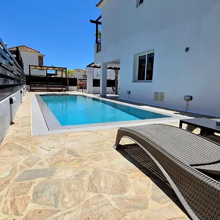 וילה Sweet Destiny With Private Pool