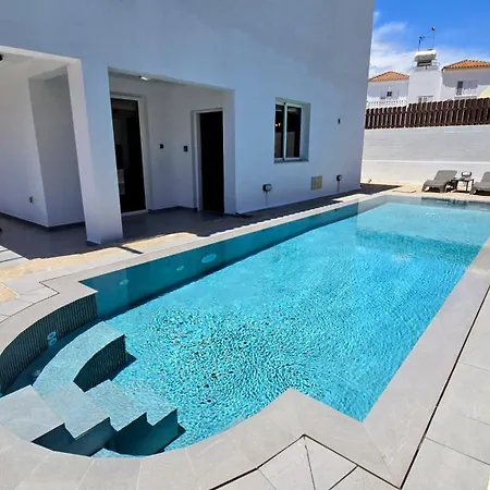 וילה Sweet Destiny With Private Pool איה נאפה