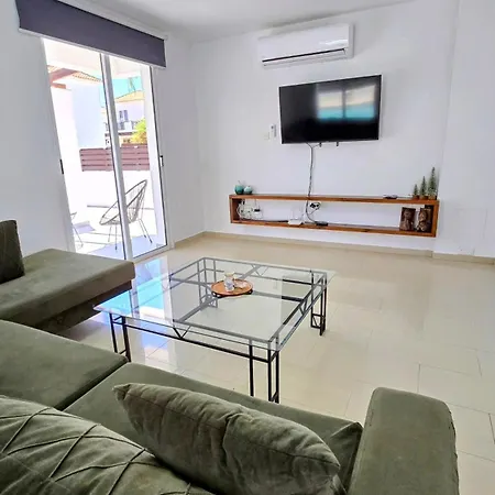 Sweet Destiny With Private Pool וילה איה נאפה