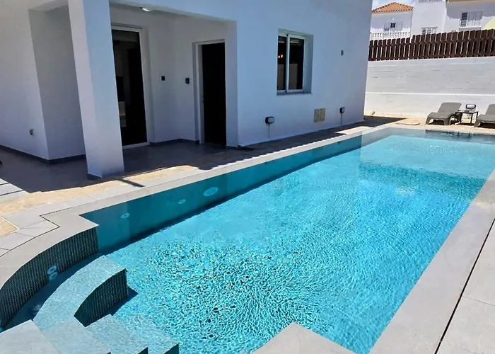 فيلة Sweet Destiny With Private Pool أيا نابا
