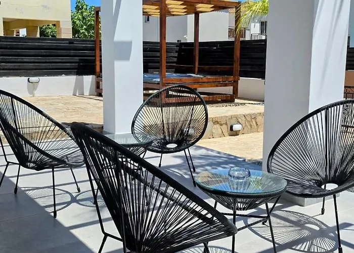 Sweet Destiny With Private Pool * أيا نابا