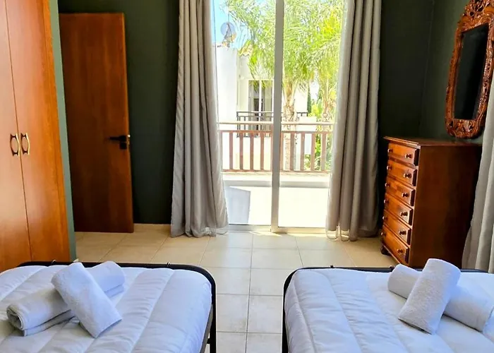 Sweet Destiny With Private Pool * أيا نابا