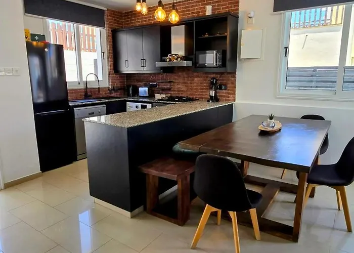 فيلة Sweet Destiny With Private Pool أيا نابا