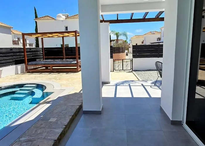 فيلة Sweet Destiny With Private Pool